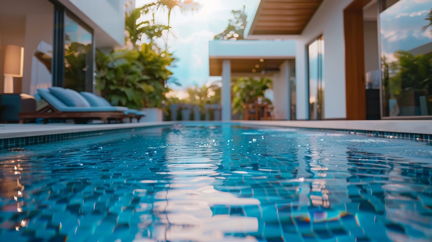 Residential Pool Builders St Albans