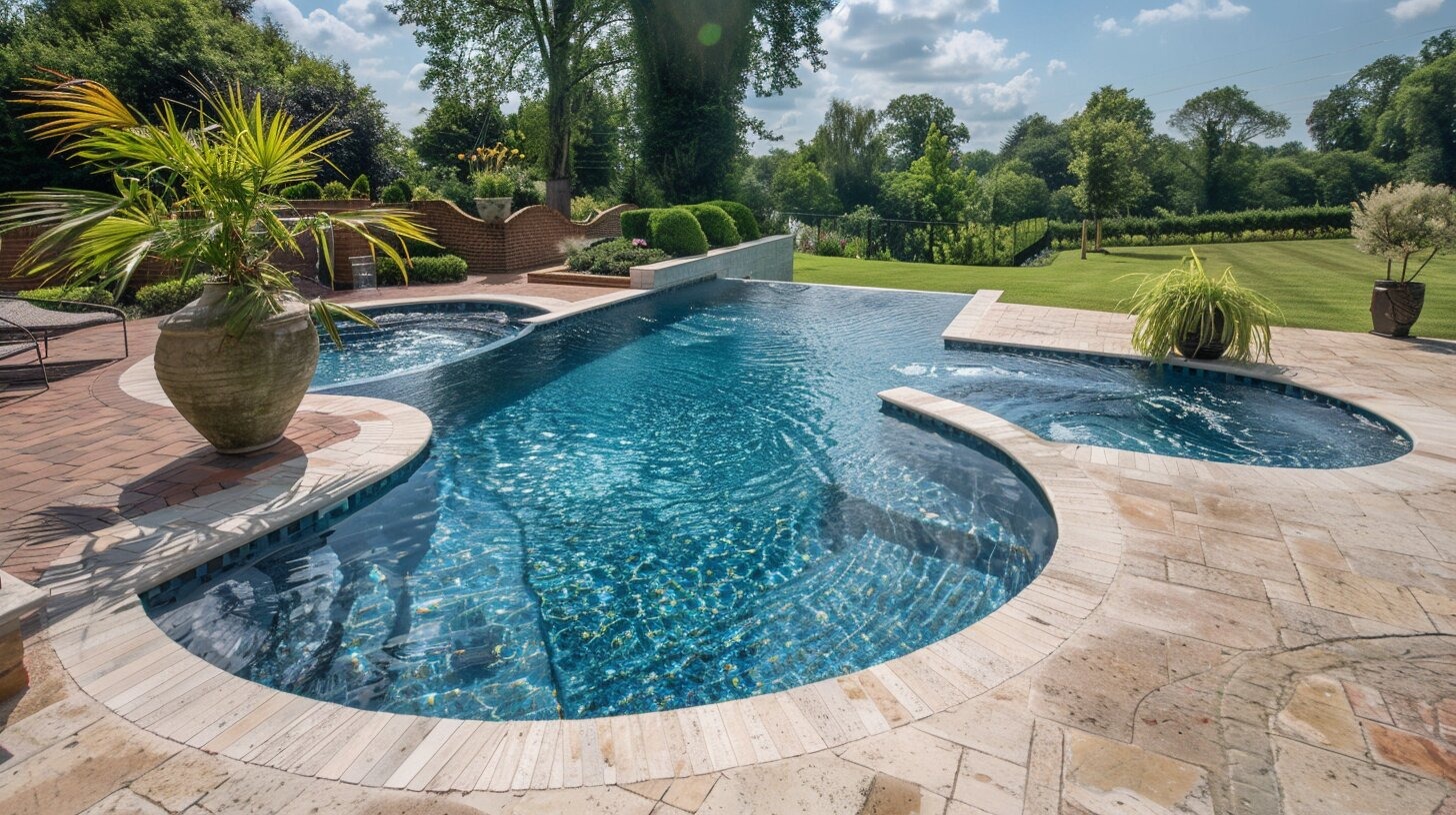 Swimming Pool Installation St Albans